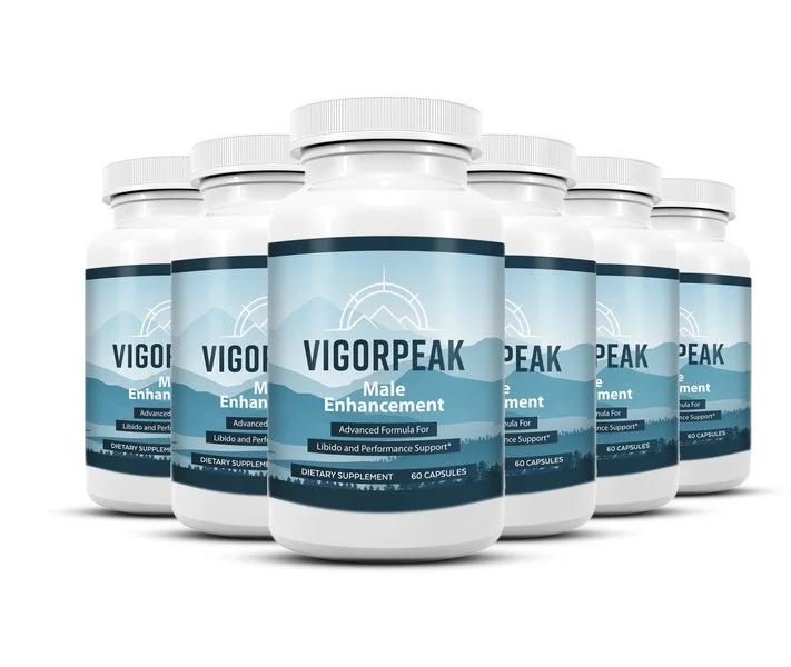 VigorPeak  bottle
